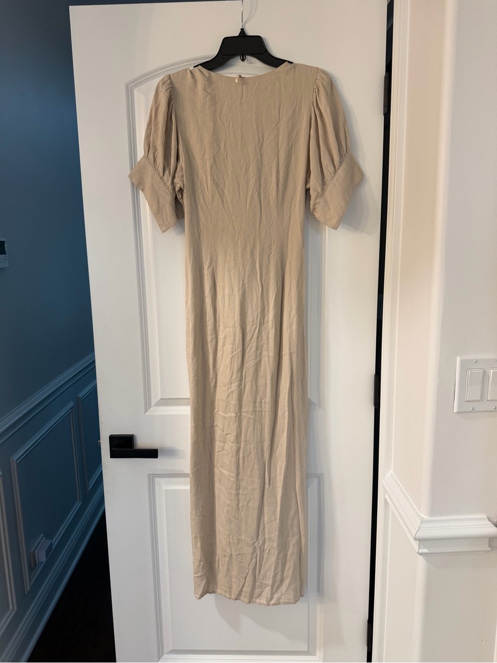 Free People Vintage Summer Midi Dress - Picture 5 of 5